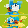 LEGO 10448 Duplo 3in1 Animals on Wheels