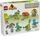 LEGO 10451 Duplo 3in1 Dinosaurs on Wheels