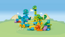 LEGO 10451 Duplo 3in1 Dinosaurs on Wheels