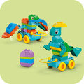 LEGO 10451 Duplo 3in1 Dinosaurs on Wheels