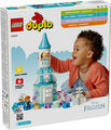 LEGO 10455 Duplo Anna and Elsas Frozen Castle