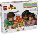 LEGO 10459 Duplo Blueys Family House with Memory Game
