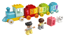 LEGO 10954 Duplo Number Train