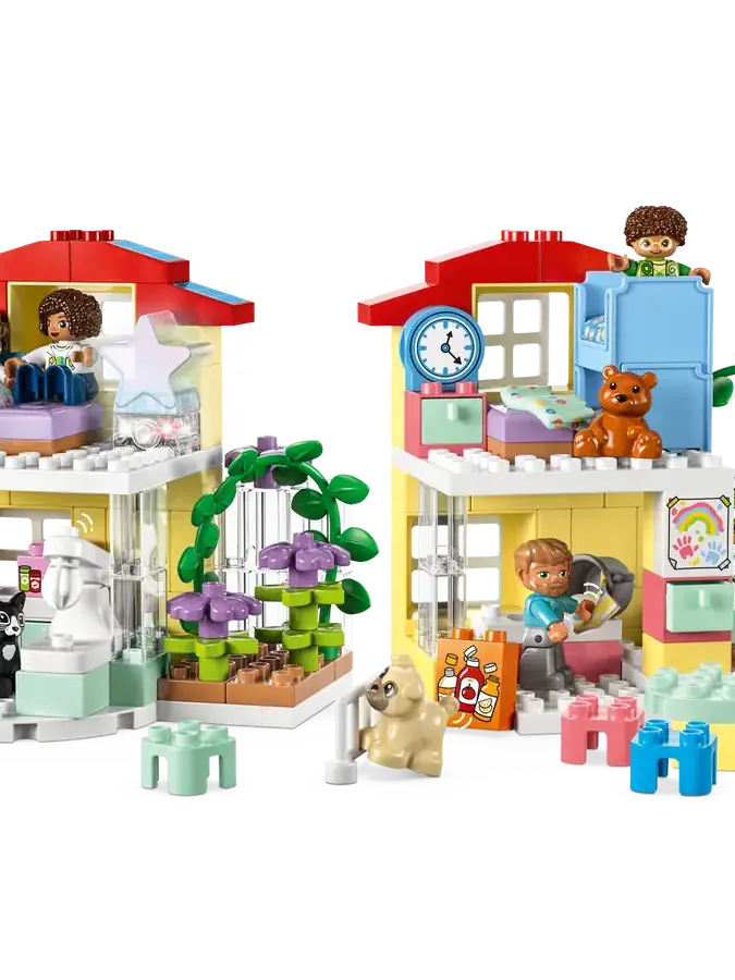 LEGO 10994 Duplo 3in1 Family House