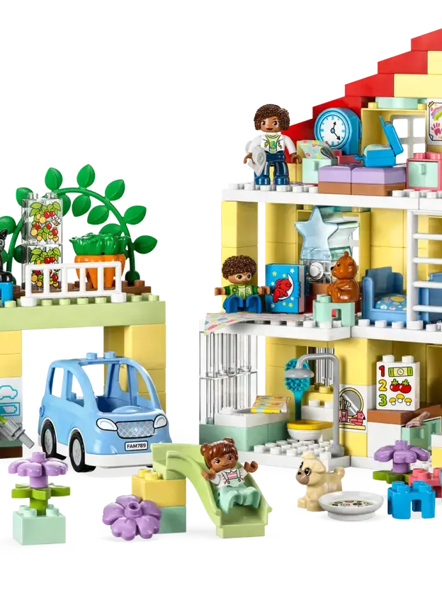 LEGO 10994 Duplo 3in1 Family House
