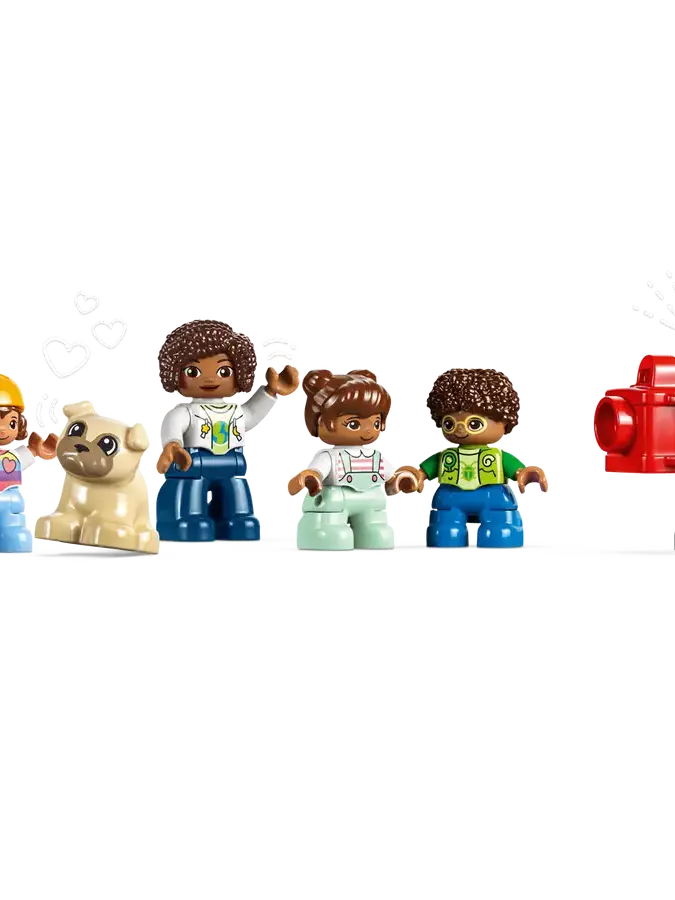 LEGO 10994 Duplo 3in1 Family House