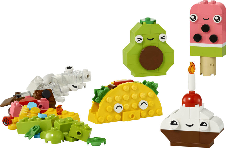 LEGO 11039 Classic Creative Food Friends