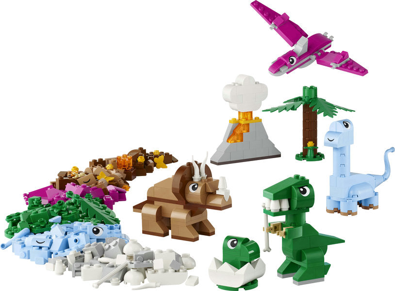 LEGO 11041 Classic Creative Dinosaurs