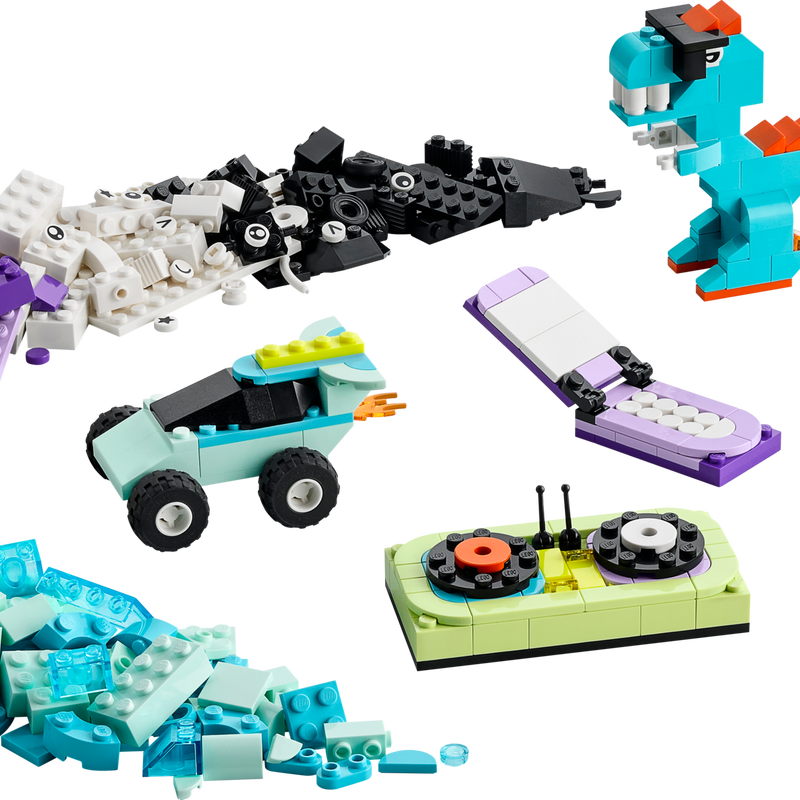 LEGO 11043 Classic Cool Creative Box