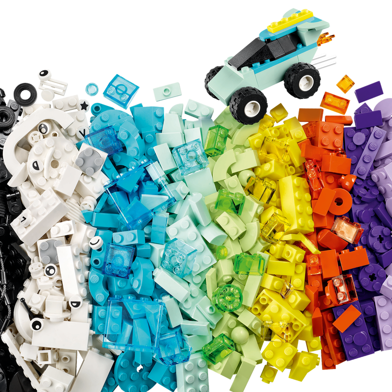 LEGO 11043 Classic Cool Creative Box
