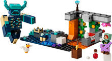 LEGO 21274 Minecraft The Warden Encounter