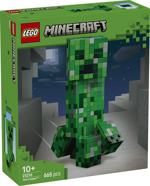 LEGO 21276 Minecraft The Creeper