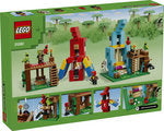 LEGO 21282 Minecraft The Parrot House *Exclusive To Us