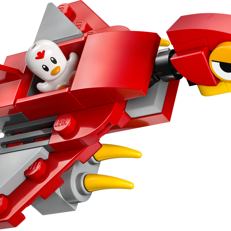 LEGO 30704 Sonic Balkiry Attack