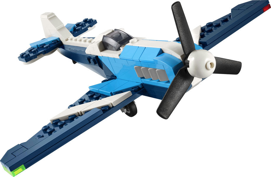 LEGO 31160 Creator Aircraft Race Plane