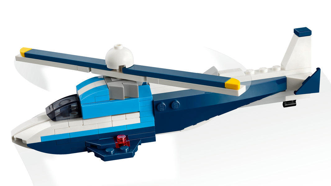 LEGO 31160 Creator Aircraft Race Plane