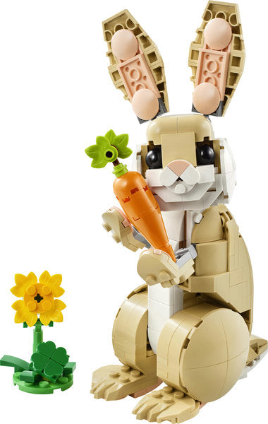 LEGO 31162 Creator Cute Bunny