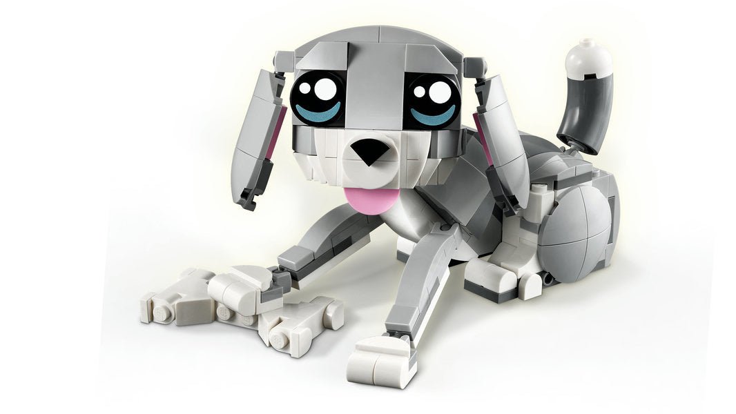 LEGO 31163 Creator Playful Cat