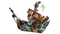 LEGO 31167 Creator 3 in 1 Haunted Mansion