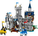 LEGO 31168 Creator 3 in 1 Medieval Horse Knight Castle