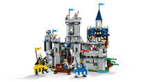 LEGO 31168 Creator 3 in 1 Medieval Horse Knight Castle
