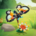 LEGO 31173 Creator 3 in 1 Wild Animals Tropical Toucan