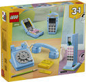 LEGO 31174 Creator 3 in 1 Retro Telephone
