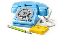 LEGO 31174 Creator 3 in 1 Retro Telephone