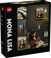 LEGO 31213 Art Mona Lisa