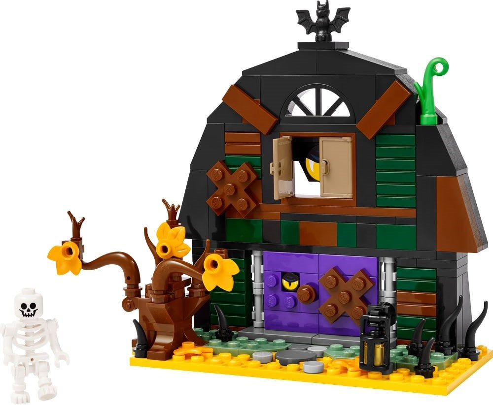 LEGO 40721 Creator 3 in 1 Halloween Barn