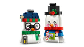 LEGO 40812 Christmas Ornament Snowman