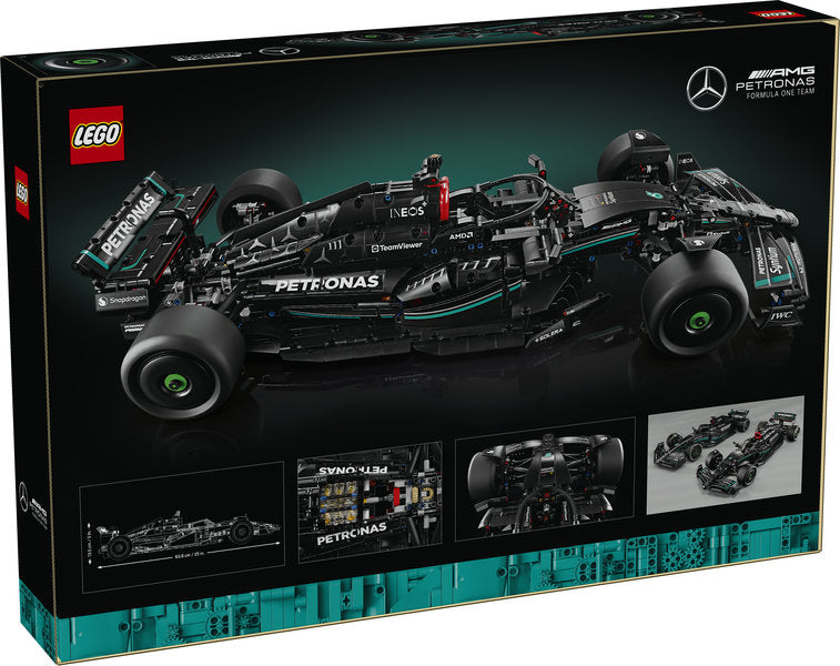 LEGO 42171 Technic Mercedes AMG F1 W14 E Performance