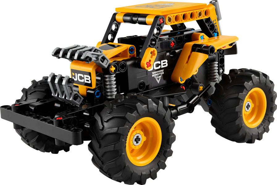 LEGO 42199 Technic Monster Jam DIGatron Pull Back Truck