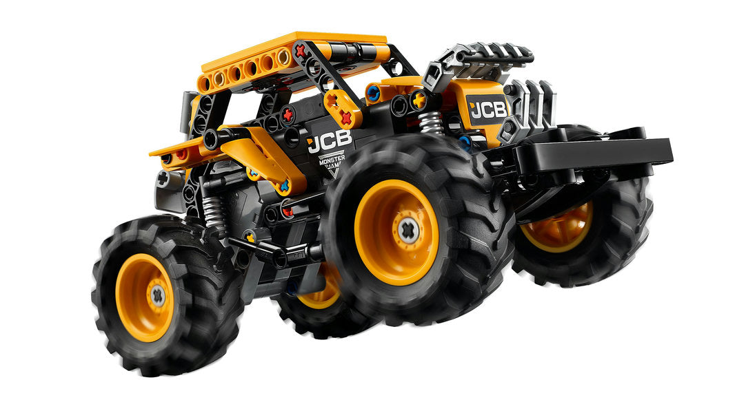 LEGO 42199 Technic Monster Jam DIGatron Pull Back Truck