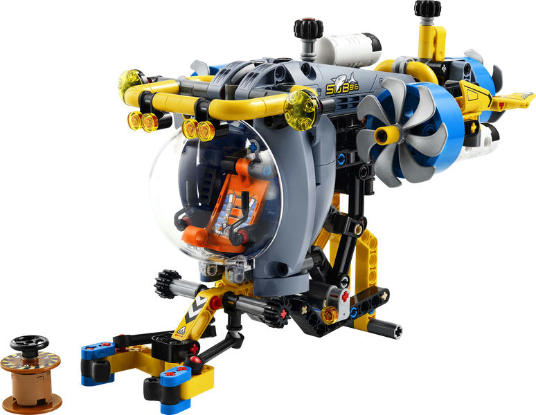 LEGO 42201 Technic Deep-Sea Research Submarine