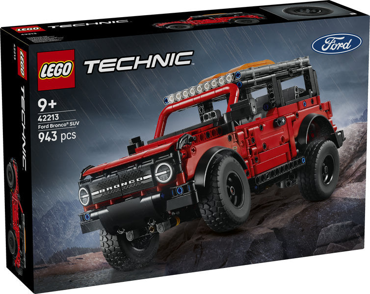 LEGO 42213 Technic Ford Bronco SUV