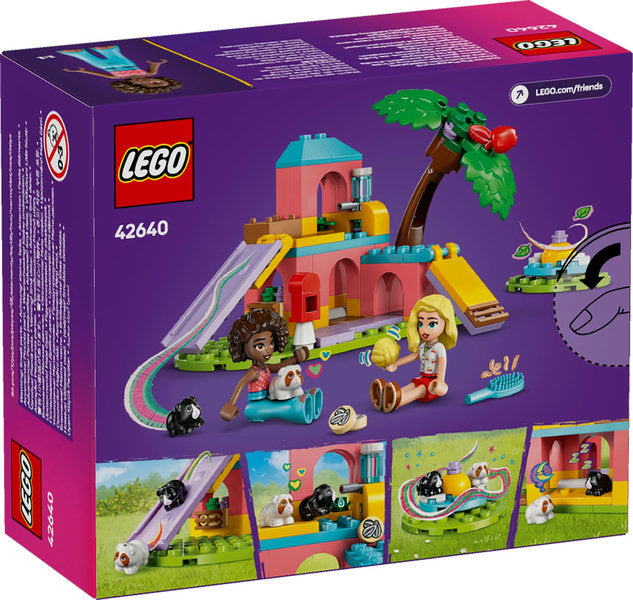 LEGO 42640 Friends Guinea Pig Playground