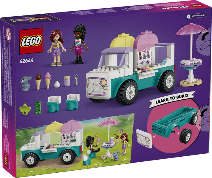 LEGO 42644 Friends Heartlake City Ice Cream