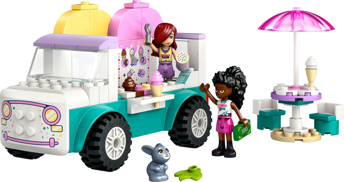 LEGO 42644 Friends Heartlake City Ice Cream