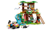 LEGO 42648 Friends Panda Sanctuary Animal Care
