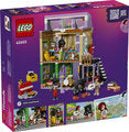 LEGO 42653 Friends Music Store & Apartment