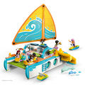 LEGO 42664 Friends Travel Boat Adventure