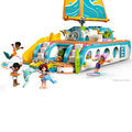 LEGO 42664 Friends Travel Boat Adventure