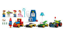 LEGO 43264 Toy Story Celebration Train