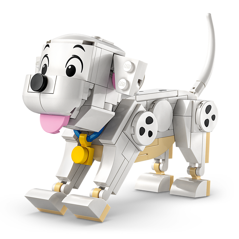 LEGO 43271 Lucky & Penny 101 Dalmatians
