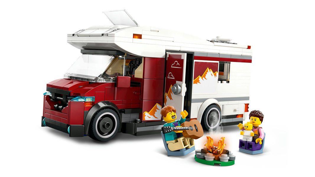 LEGO 60454 City Holiday Adventure Camper