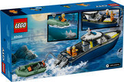 LEGO 60456 City Police Boat Chase