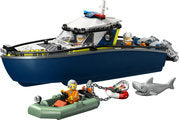 LEGO 60456 City Police Boat Chase