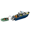 LEGO 60456 City Police Boat Chase