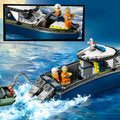 LEGO 60456 City Police Boat Chase